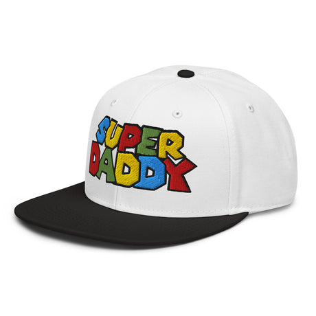 Super Daddy (Headwear)-Headwear-Swish Embassy