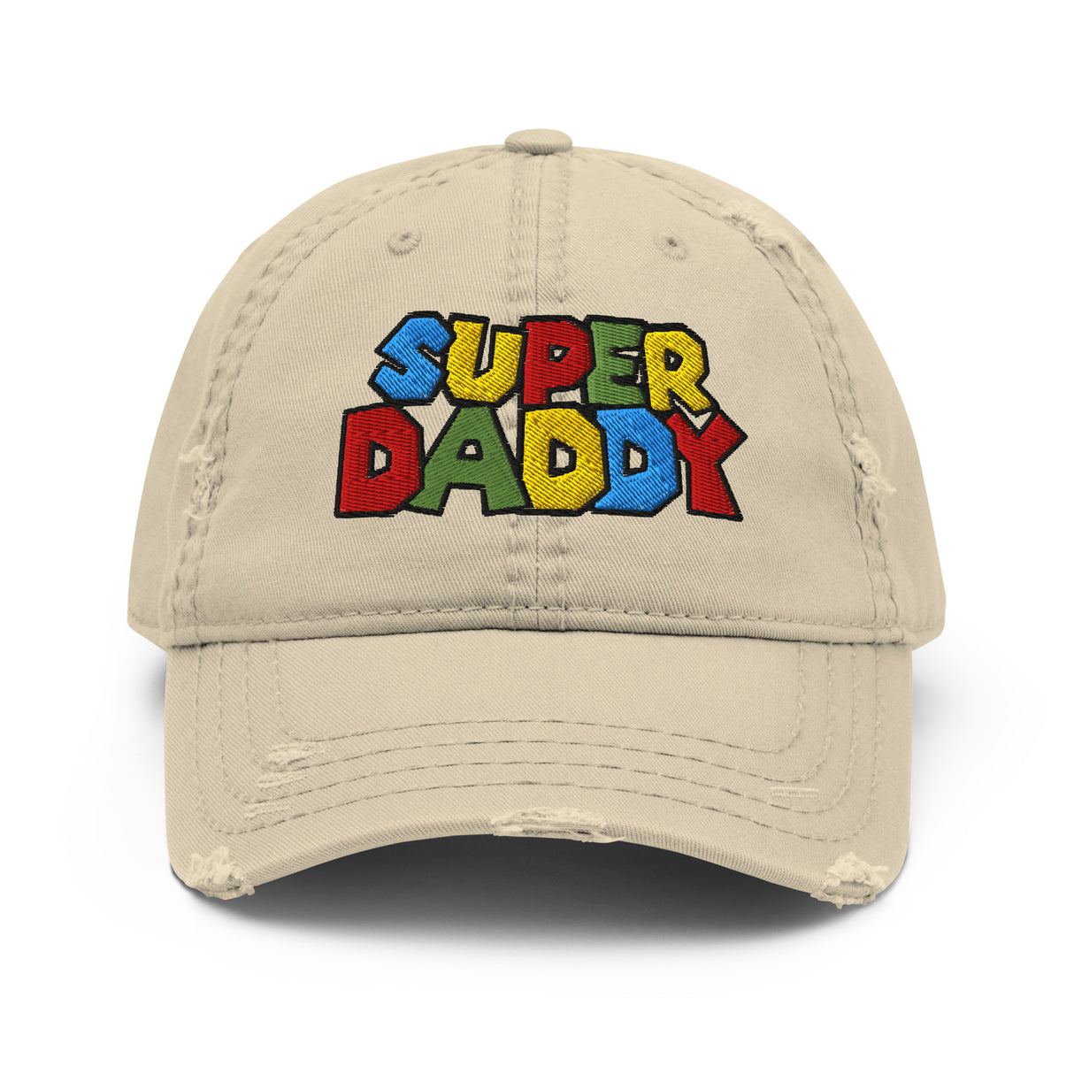 Super Daddy (Headwear)-Headwear-Swish Embassy