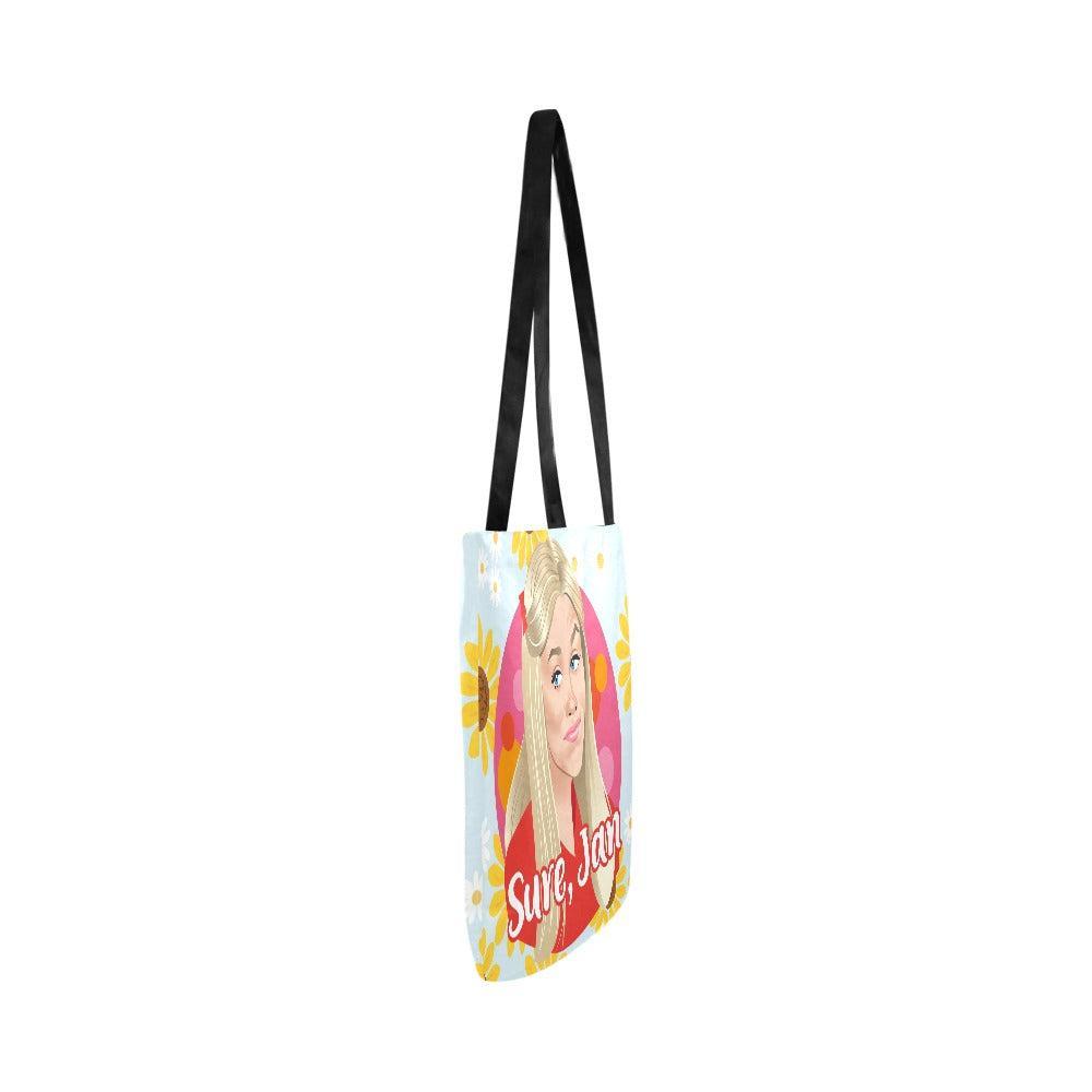 Sure Jan (Tote Bag)