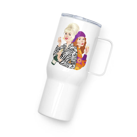 Sweetie Darling (Travel Mug)-Travel Mug-Swish Embassy