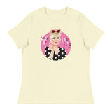 Sweetie Darling (Women's Relaxed T-Shirt)-Women's T-Shirts-Swish Embassy