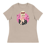 Sweetie Darling (Women's Relaxed T-Shirt)-Women's T-Shirts-Swish Embassy