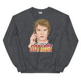 The Cottage (Sweatshirt)-Sweatshirt-Swish Embassy