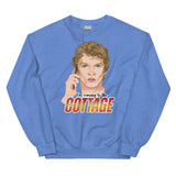 The Cottage (Sweatshirt)-Sweatshirt-Swish Embassy