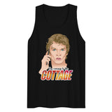 The Cottage (Tank Top)-Tank Top-Swish Embassy