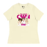 The Exes (Women's Relaxed T-Shirt)-Women's T-Shirts-Swish Embassy