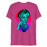 The Man Who Sold the Hue (Triblend)-Triblend T-Shirt-Swish Embassy