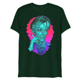 The Man Who Sold the Hue (Triblend)-Triblend T-Shirt-Swish Embassy