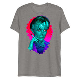 The Man Who Sold the Hue (Triblend)-Triblend T-Shirt-Swish Embassy