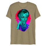 The Man Who Sold the Hue (Triblend)-Triblend T-Shirt-Swish Embassy