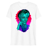 The Man Who Sold the Hue (Triblend)-Triblend T-Shirt-Swish Embassy