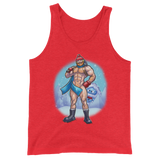 The North Remembers (Tank Top)-Christmas Tank Tops-Swish Embassy