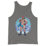 The North Remembers (Tank Top)-Christmas Tank Tops-Swish Embassy