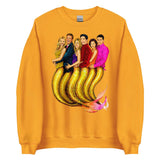 The One Where They're Mermaids (Sweatshirt)-Sweatshirt-Swish Embassy