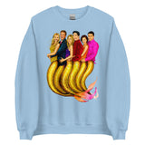 The One Where They're Mermaids (Sweatshirt)-Sweatshirt-Swish Embassy
