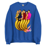 The One Where They're Mermaids (Sweatshirt)-Sweatshirt-Swish Embassy