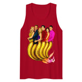 The One Where They're Mermaids (Tank Top)-Tank Top-Swish Embassy
