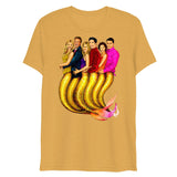 The One Where They're Mermaids (Triblend)-Triblend T-Shirt-Swish Embassy