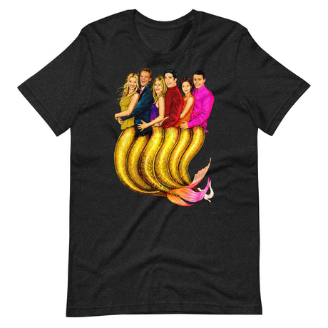 The One Where They're Mermaids-T-Shirts-Swish Embassy