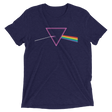 The Pride Prism (Triblend)-Triblend T-Shirt-Swish Embassy