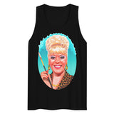 The Queen of The Street (Tank Top)-Tank Top-Swish Embassy