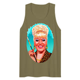 The Queen of The Street (Tank Top)-Tank Top-Swish Embassy