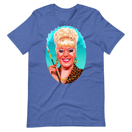 The Queen of The Street-T-Shirts-Swish Embassy