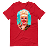 The Queen of The Street-T-Shirts-Swish Embassy