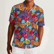 The Roses (Cotton Button Shirt)-Cotton Button Shirt-Swish Embassy