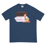 The Shoulderpad Supremacy (Boxy Tee)-Boxy T-Shirt-Swish Embassy