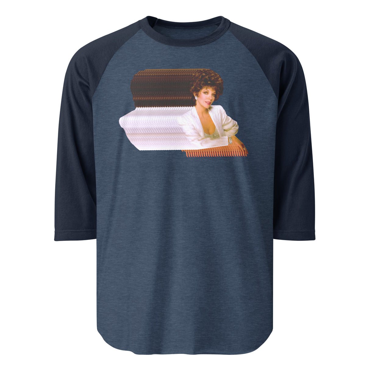 The Shoulderpad Supremacy (Raglan)-Raglan-Swish Embassy