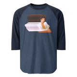 The Shoulderpad Supremacy (Raglan)-Raglan-Swish Embassy