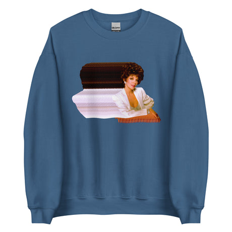 The Shoulderpad Supremacy (Sweatshirt)-Sweatshirt-Swish Embassy