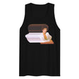 The Shoulderpad Supremacy (Tank Top)-Tank Top-Swish Embassy
