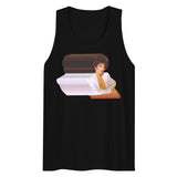 The Shoulderpad Supremacy (Tank Top)-Tank Top-Swish Embassy