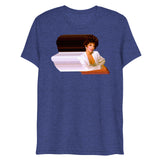 The Shoulderpad Supremacy (Triblend)-Triblend T-Shirt-Swish Embassy