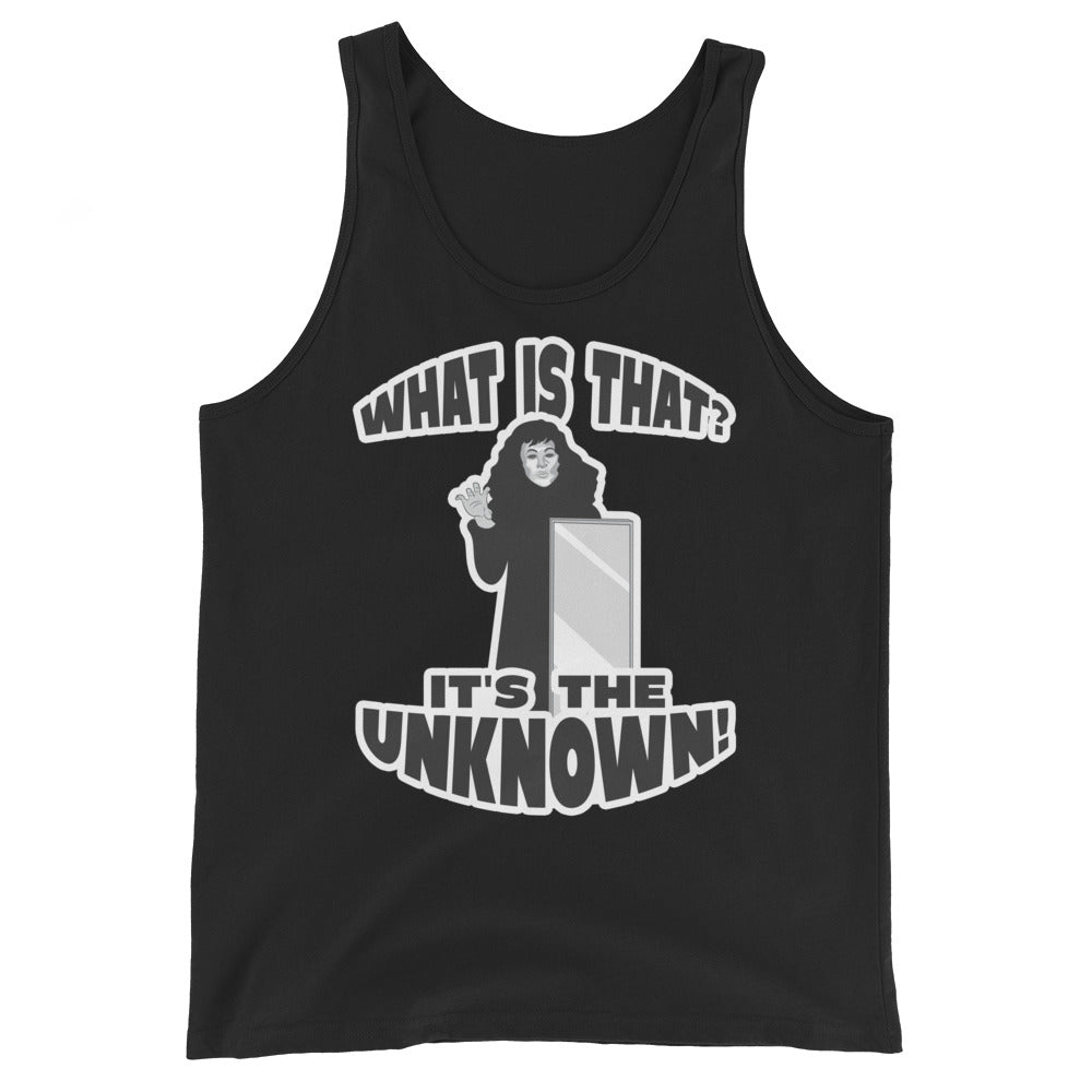 The Unknown (Tank Top)-Tank Top-Swish Embassy