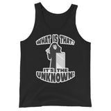 The Unknown (Tank Top)-Tank Top-Swish Embassy