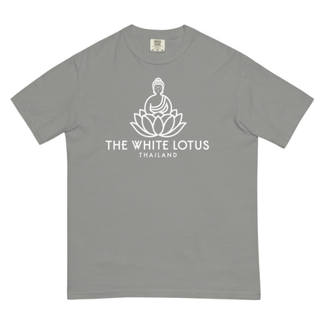 The White Lotus: Thailand (Boxy Tee)-Boxy T-Shirt-Swish Embassy