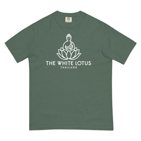 The White Lotus: Thailand (Boxy Tee)-Boxy T-Shirt-Swish Embassy