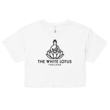 The White Lotus: Thailand (Crop Top)-Crop Top-Swish Embassy