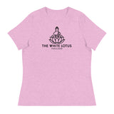 The White Lotus: Thailand (Women's Relaxed T-Shirt)-Women's T-Shirts-Swish Embassy