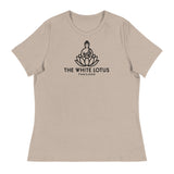 The White Lotus: Thailand (Women's Relaxed T-Shirt)-Women's T-Shirts-Swish Embassy
