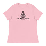 The White Lotus: Thailand (Women's Relaxed T-Shirt)-Women's T-Shirts-Swish Embassy