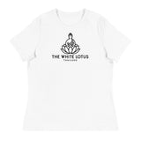 The White Lotus: Thailand (Women's Relaxed T-Shirt)-Women's T-Shirts-Swish Embassy