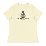 The White Lotus: Thailand (Women's Relaxed T-Shirt)-Women's T-Shirts-Swish Embassy