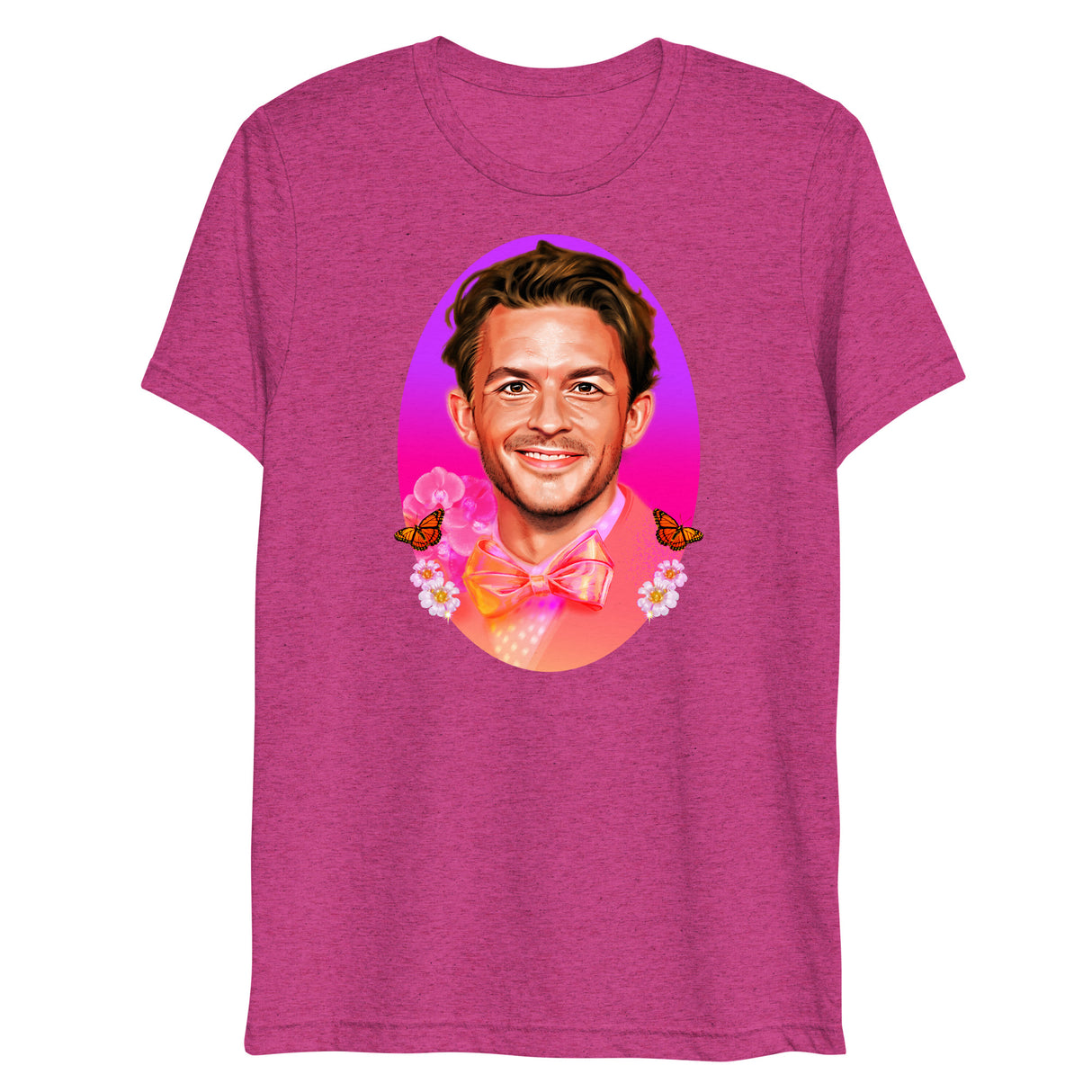 Thirstified (Triblend)-Triblend T-Shirt-Swish Embassy