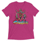 Thunderbears (Triblend)-Triblend T-Shirt-Swish Embassy