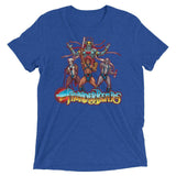 Thunderbears (Triblend)-Triblend T-Shirt-Swish Embassy