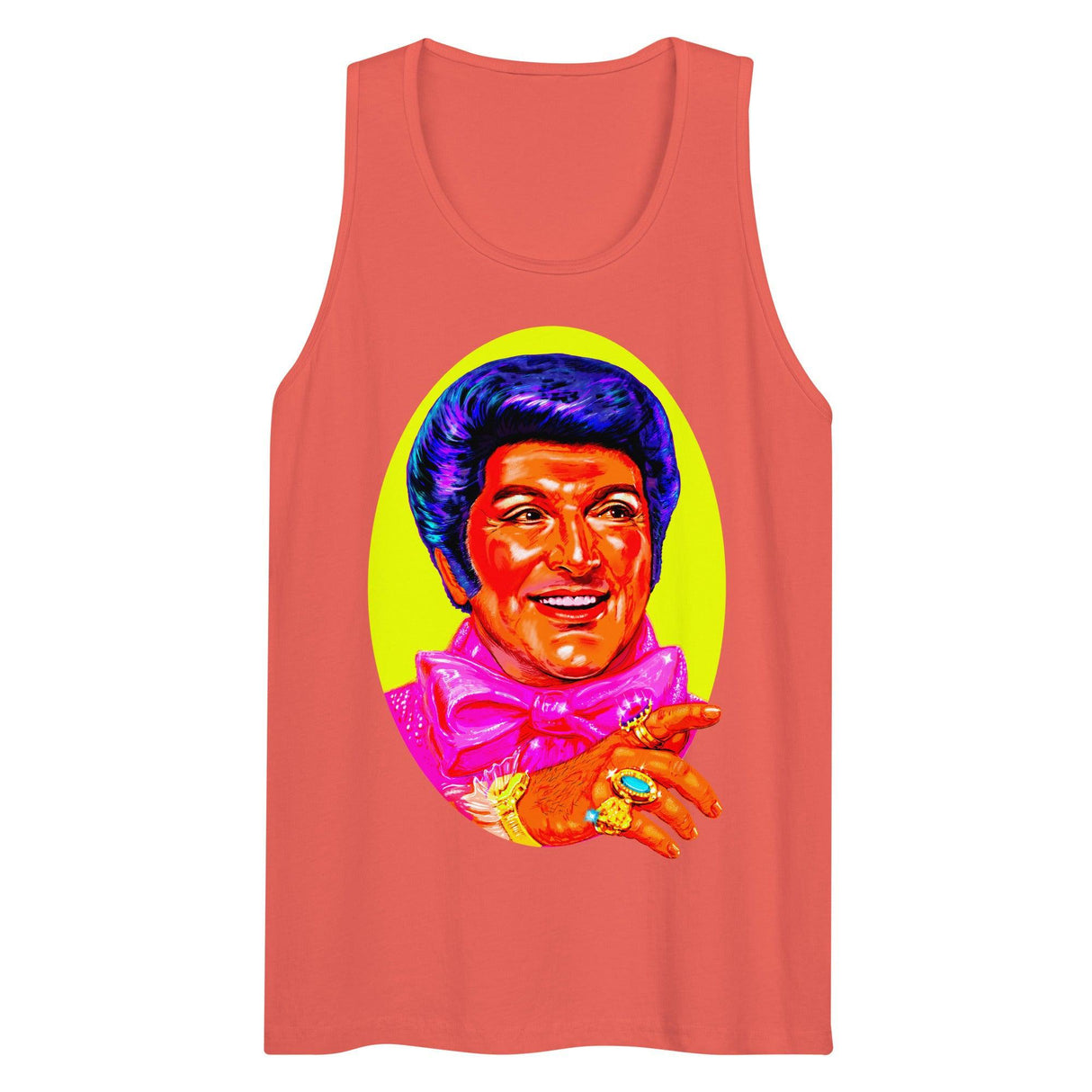 Tickle the Ivories (Tank Top)-Tank Top-Swish Embassy
